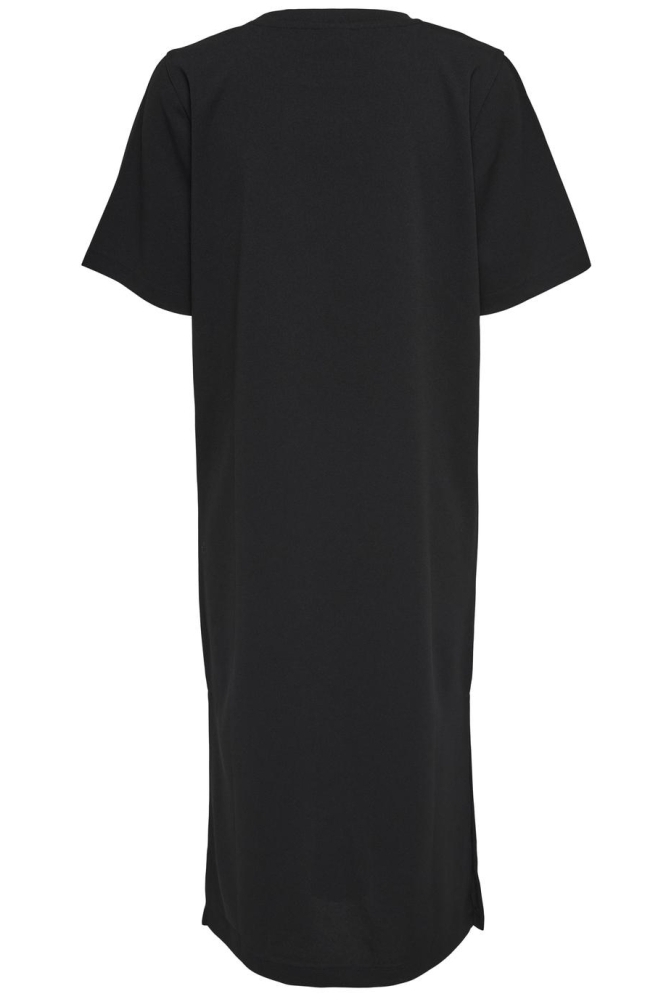 JDYGEGGO LIFE 2/4 T-SHIRT DRESS JR 15282038 BLACK